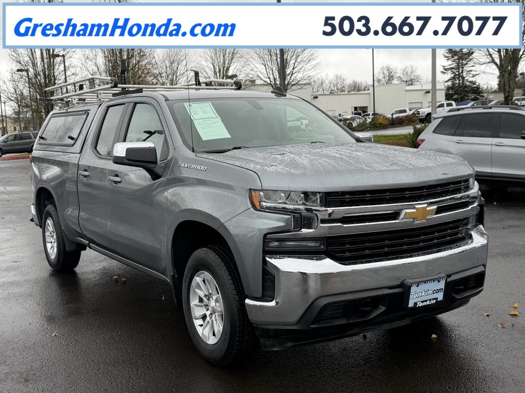 2019 Chevrolet Silverado 1500 LT's photo
