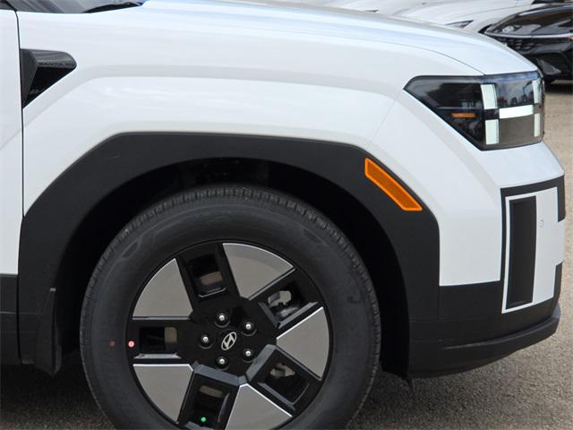 2026 Hyundai Santa Fe SEL photo 3