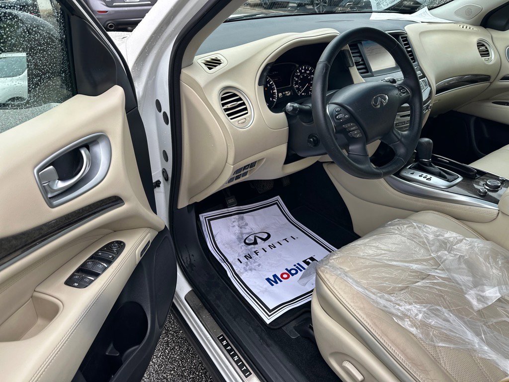 2015 Infiniti QX60 Base photo 5