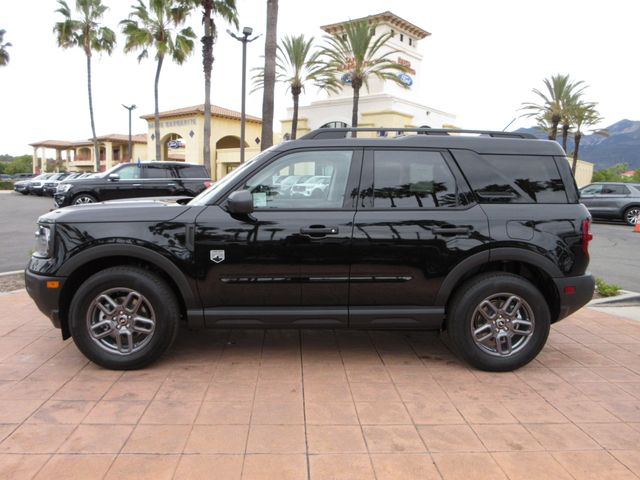 2025 Ford Bronco Sport Big Bend's photo