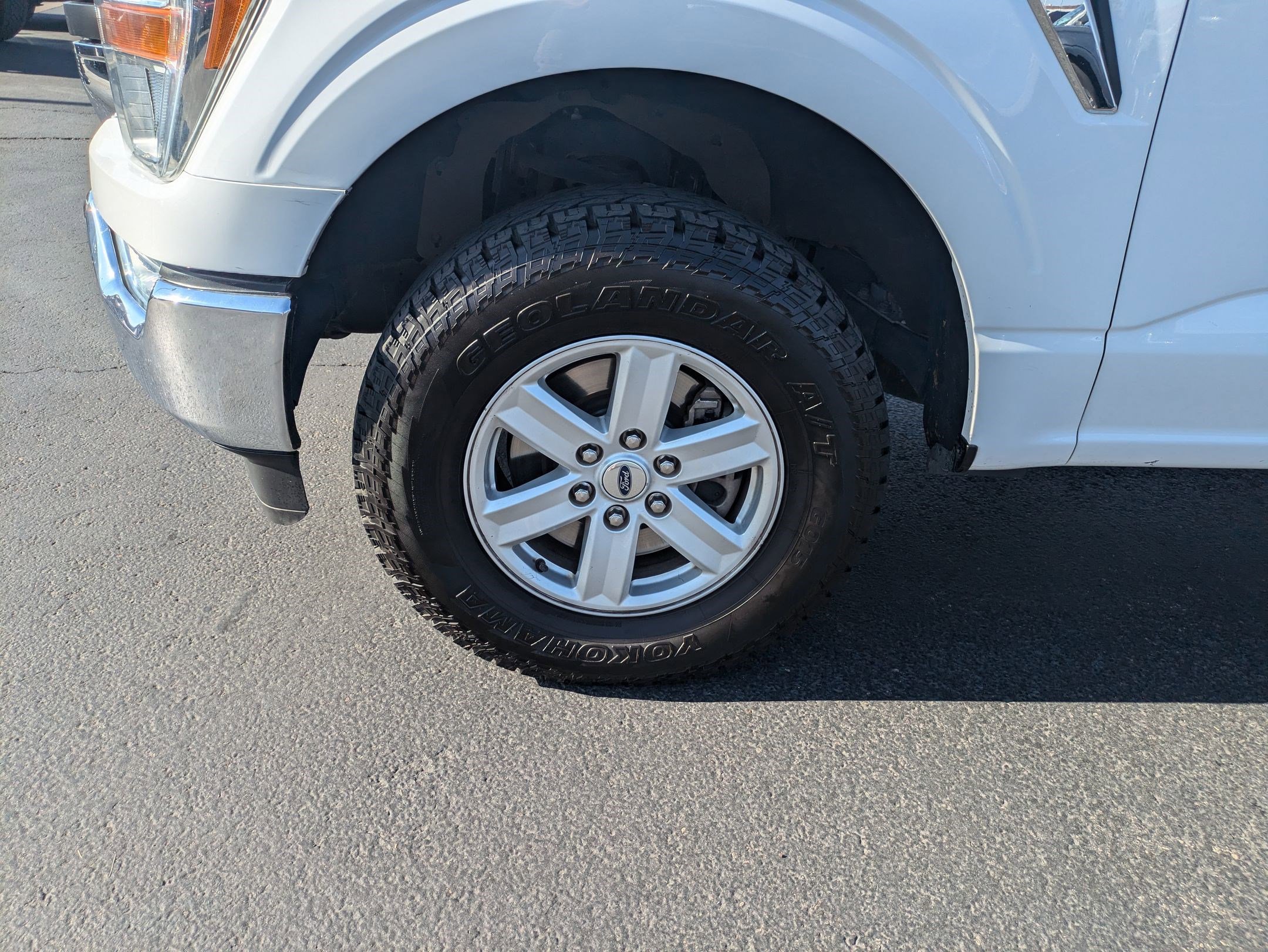 2021 Ford F-150 XLT photo 10