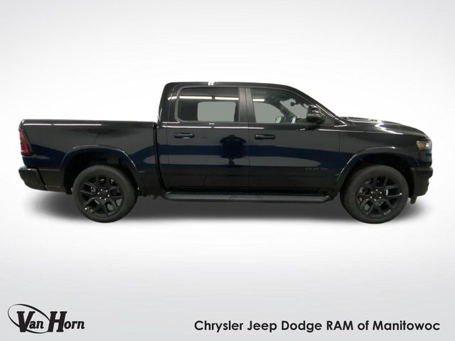 2025 Ram 1500 Laramie photo 2