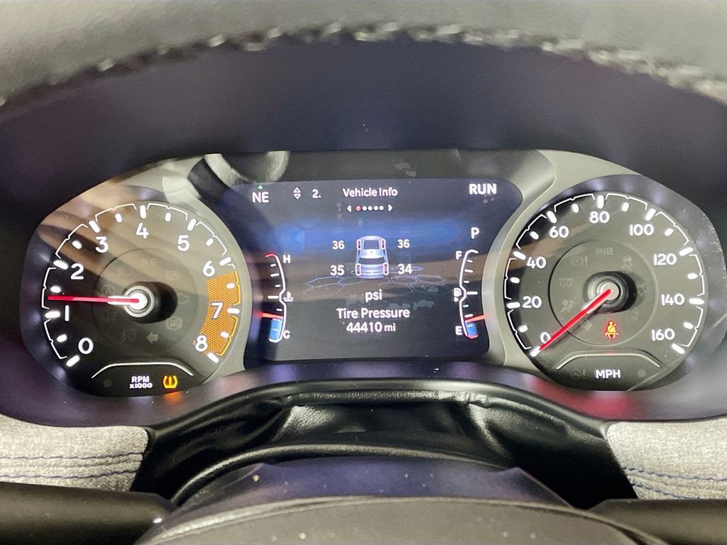 2024 Jeep Compass Latitude photo 10