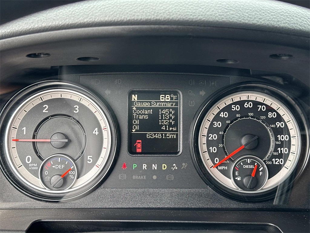 2018 Ram 2500 Tradesman photo 28