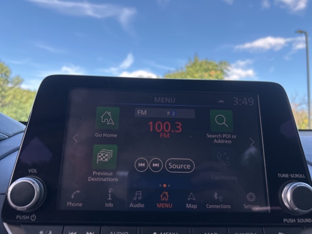 2022 Nissan Altima 2.5 SL photo 14