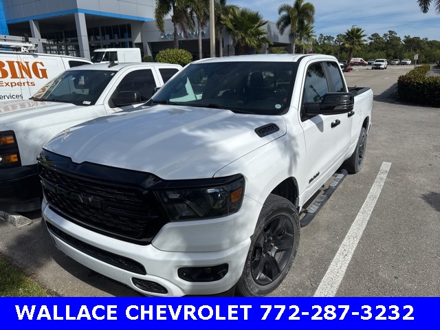 2023 RAM 1500 Big Horn's photo