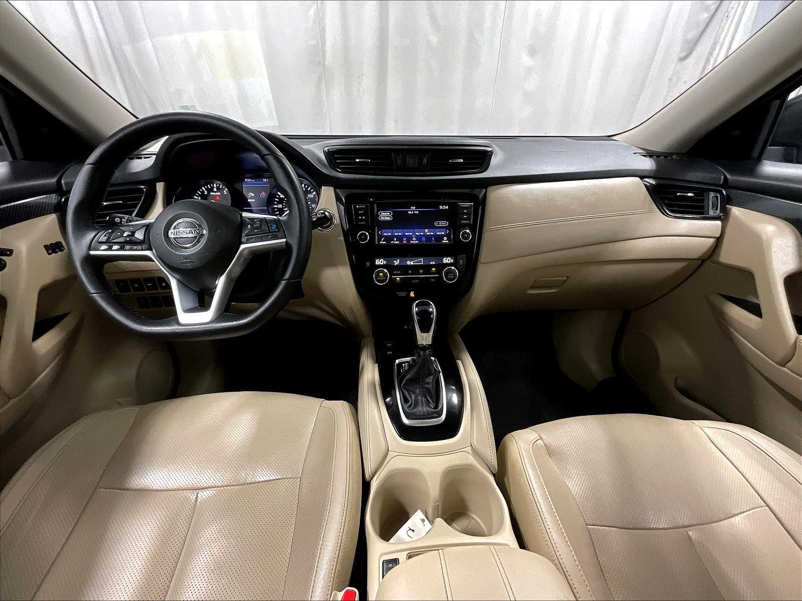 2019 Nissan Rogue SL photo 20