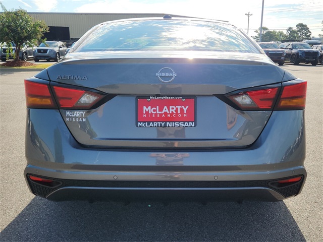 2025 Nissan Altima 2.5 S photo 3