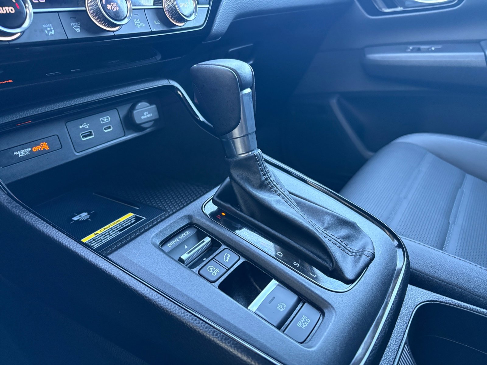 2023 Honda CR-V EX-L photo 23