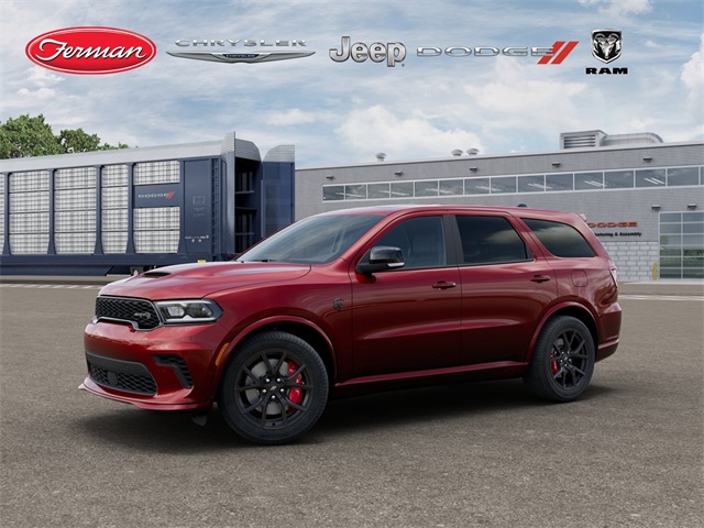 2026 Dodge Durango SRT Hellcat Jailbreak's photo