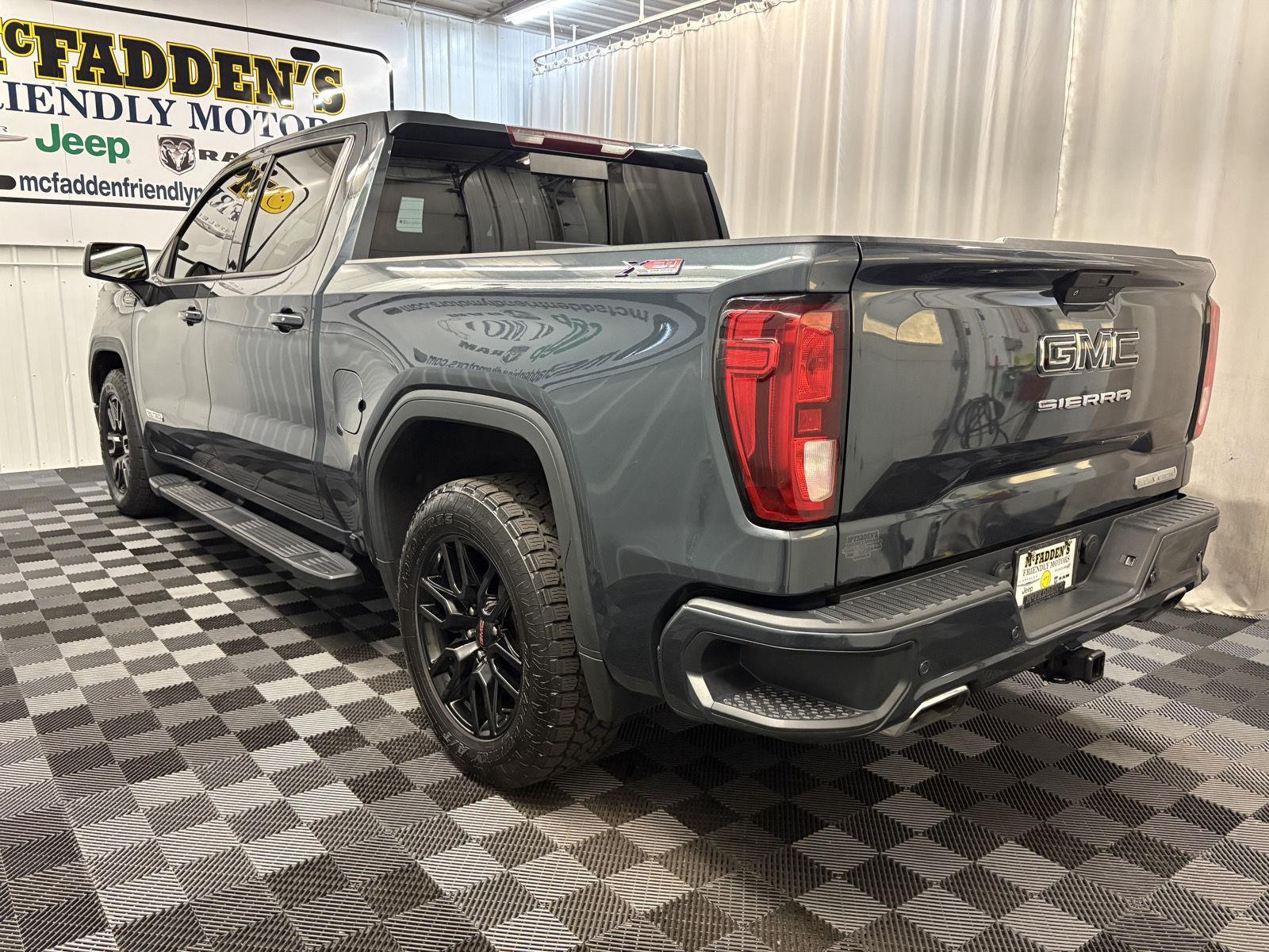 2020 Gmc Sierra 1500 Elevation photo 4