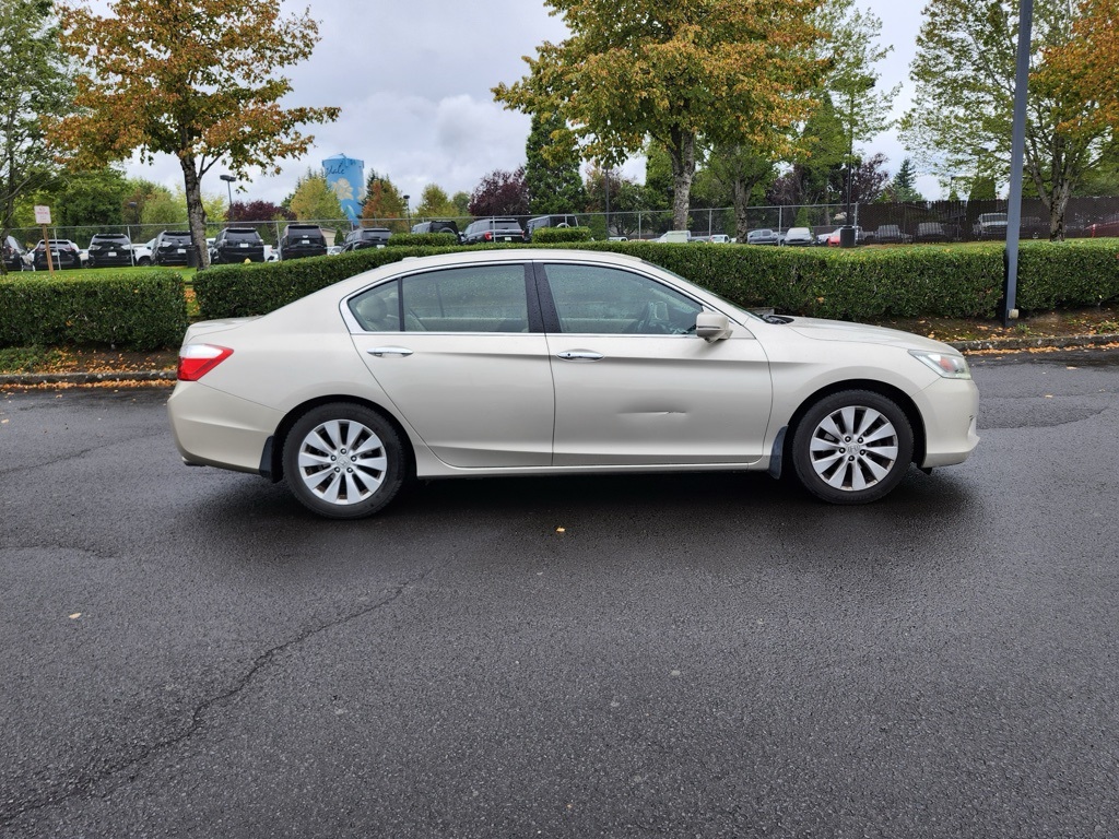 2013 Honda Accord EX-L photo 6