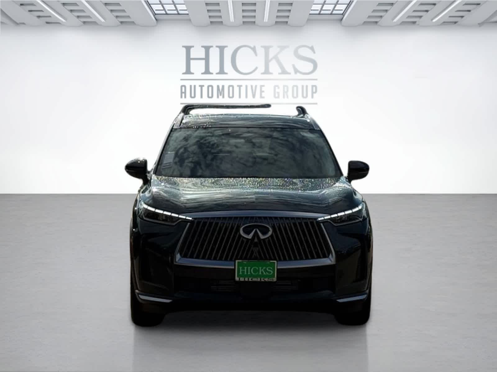 2026 Infiniti QX60 Luxe AWD photo 2