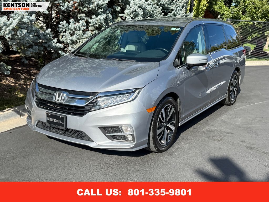 2019 Honda Odyssey Elite photo 3