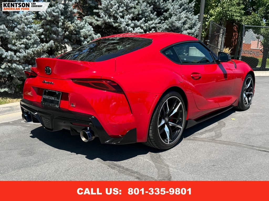 2021 Toyota Supra 3.0 photo 8