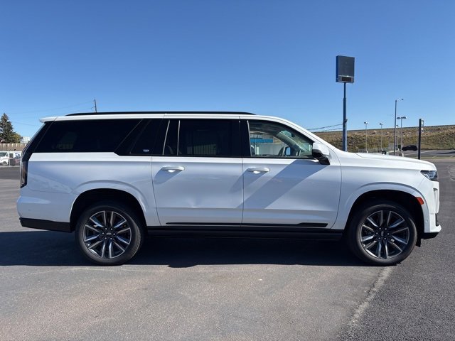2021 Cadillac Escalade ESV Sport Platinum photo 5