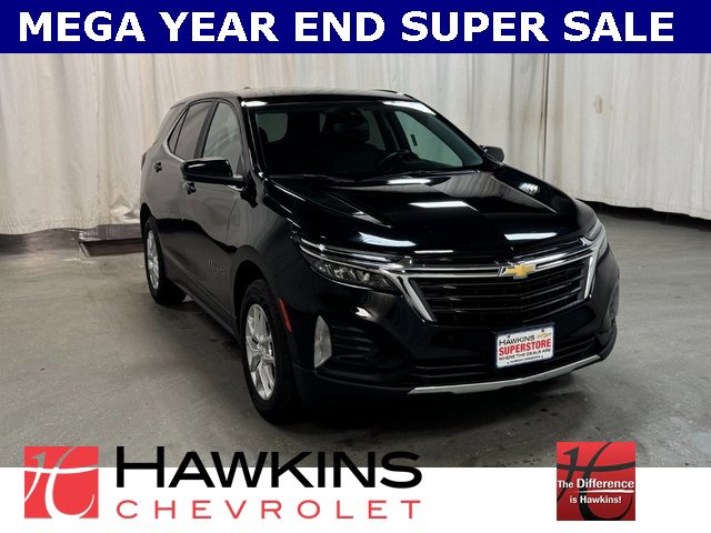 2022 Chevrolet Equinox LT's photo