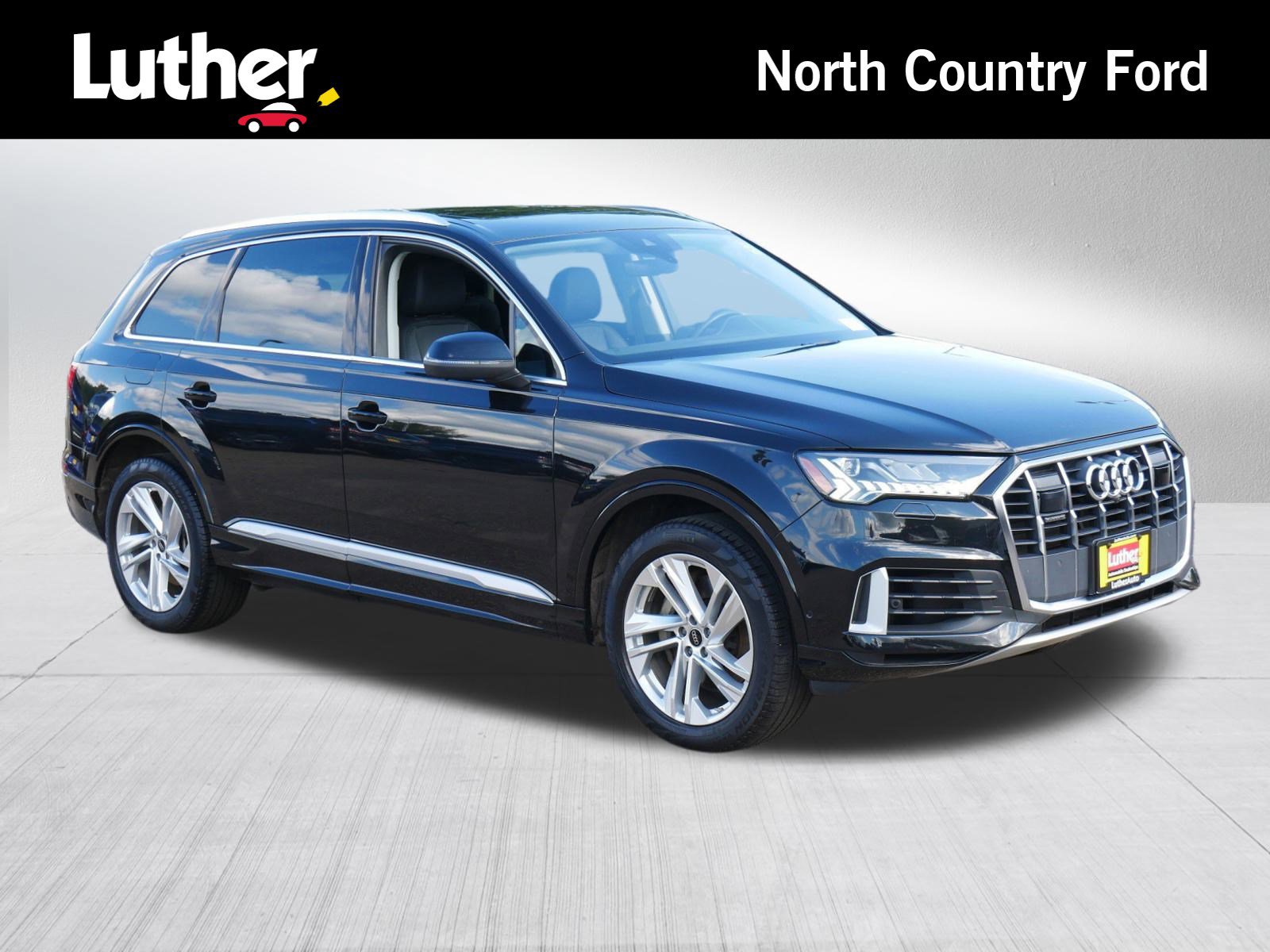 2024 Audi Q7 Premium Plus