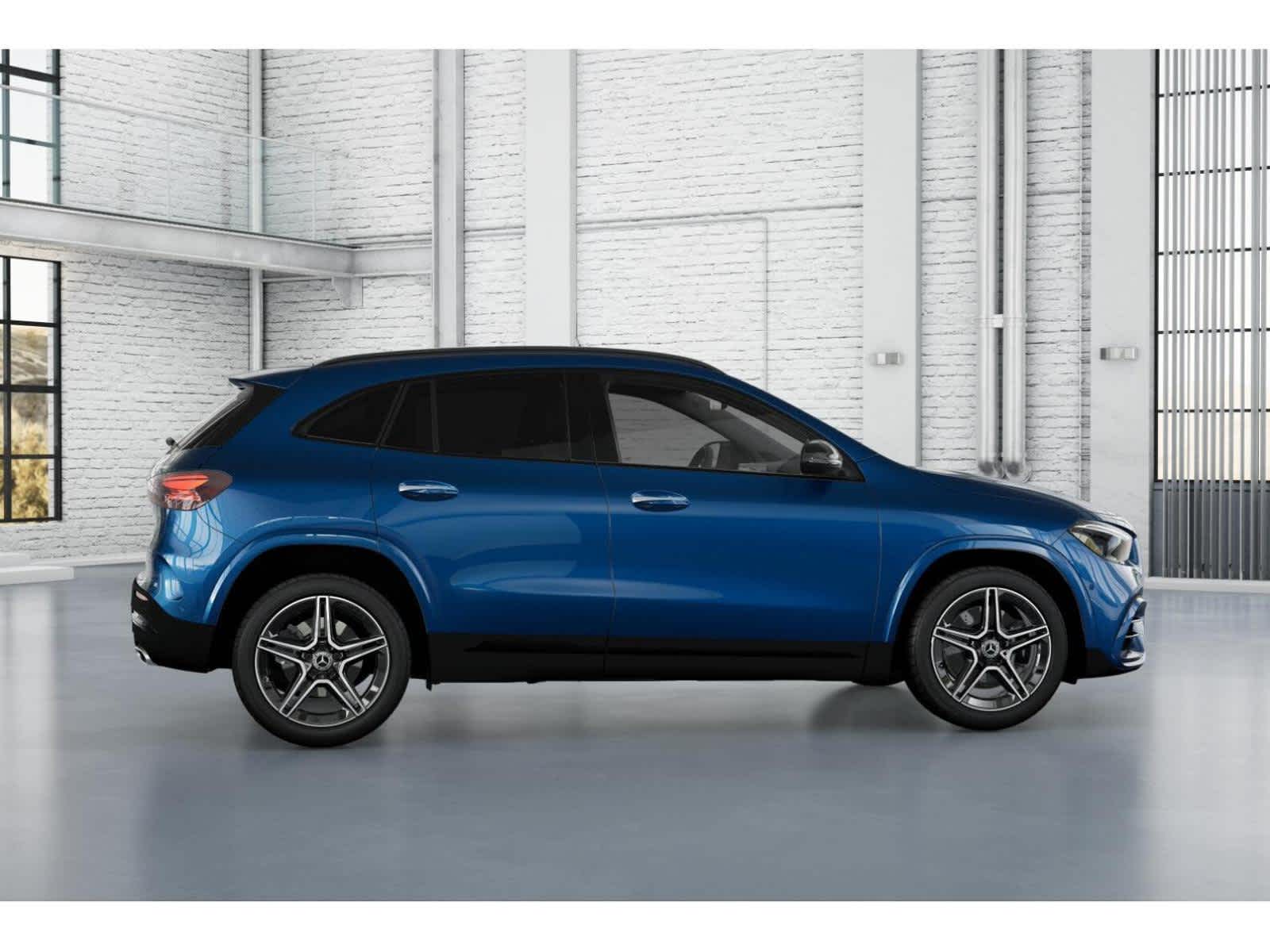 2025 Mercedes Benz GLA 250 4MATIC photo 15