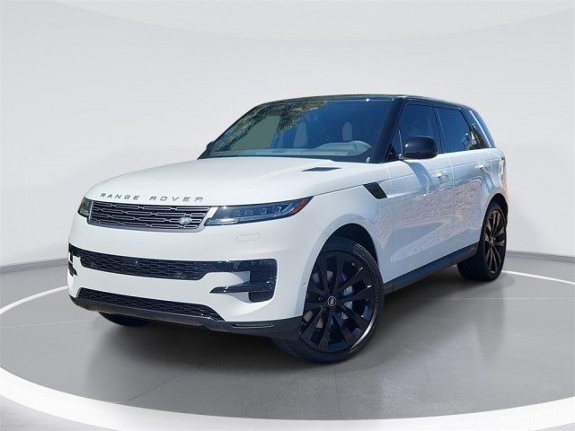 2025 Land Rover Range Rover Sport SE