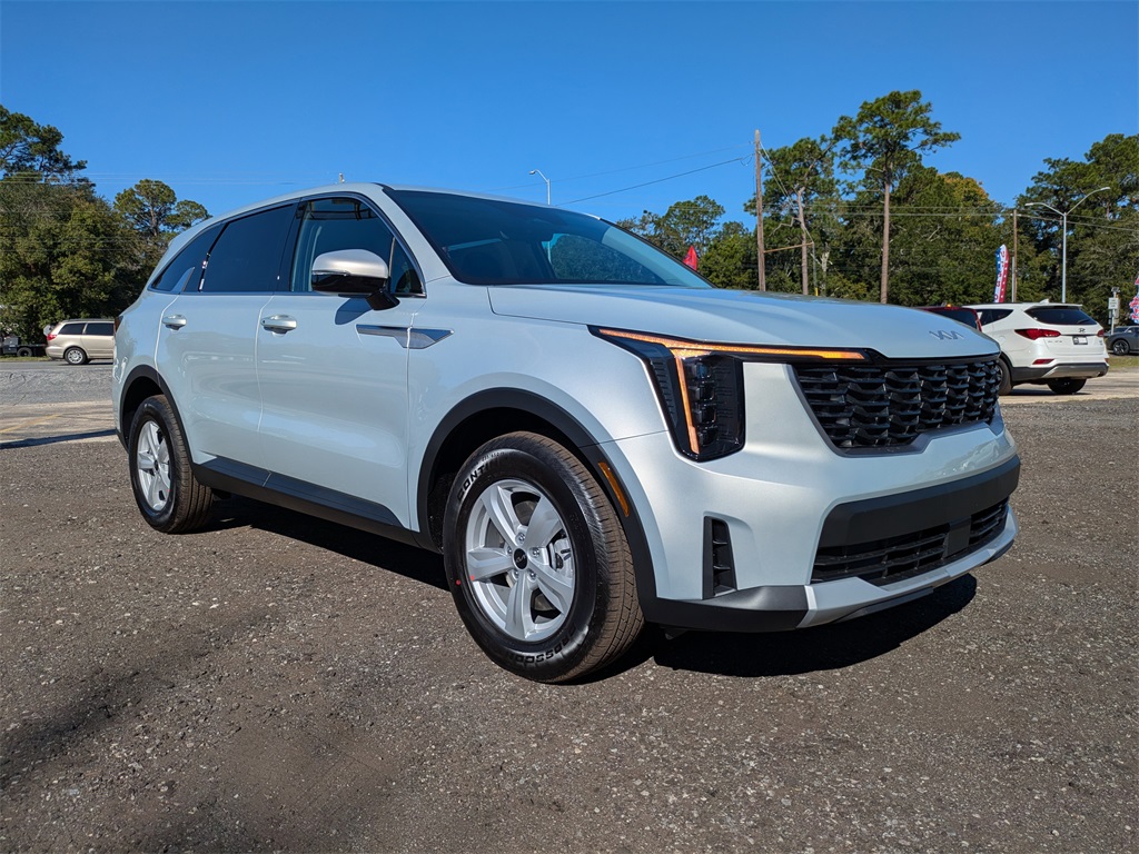 2026 Kia Sorento LX's photo