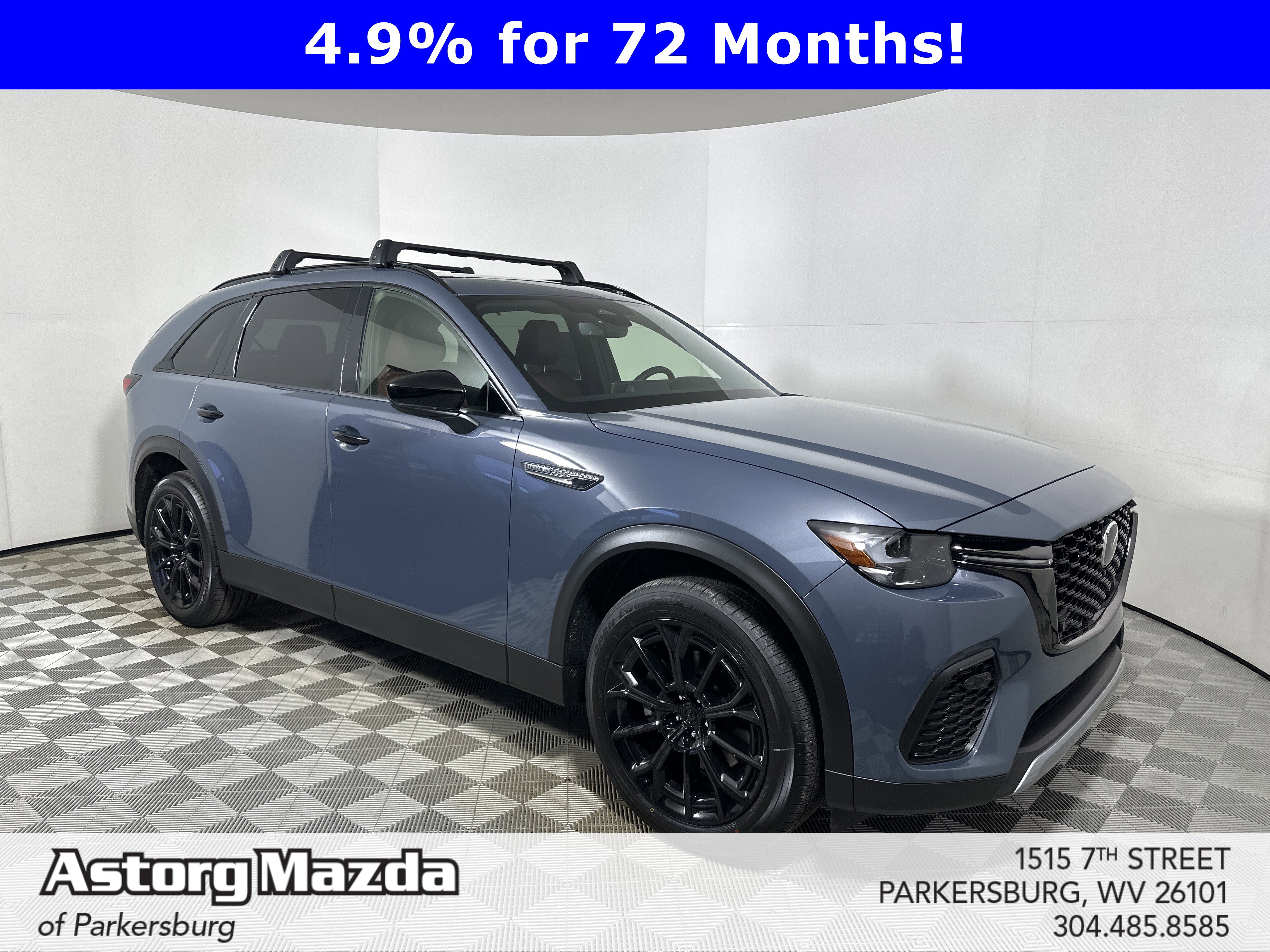 2026 Mazda CX-70 Premium's photo