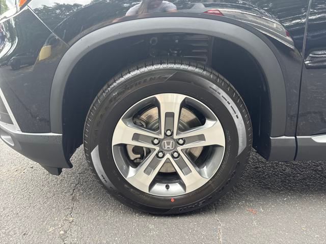 2025 Honda Pilot EX-L photo 3
