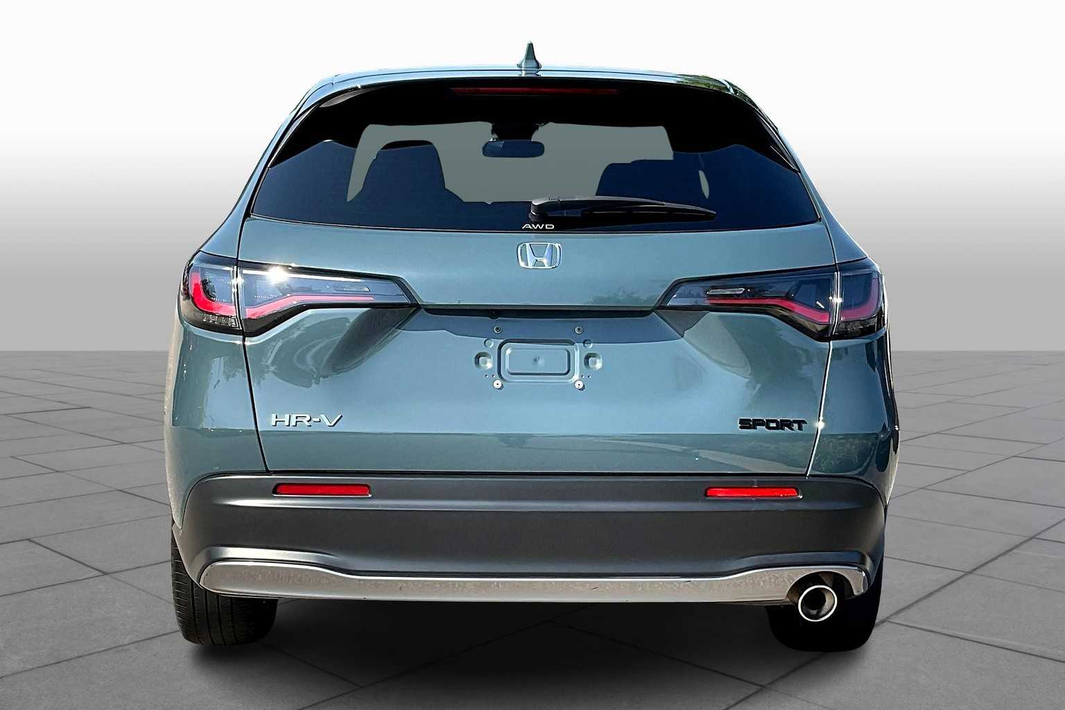 2023 Honda HR-V Sport photo 4