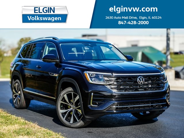 2026 Volkswagen Atlas SEL Premium R-Line's photo