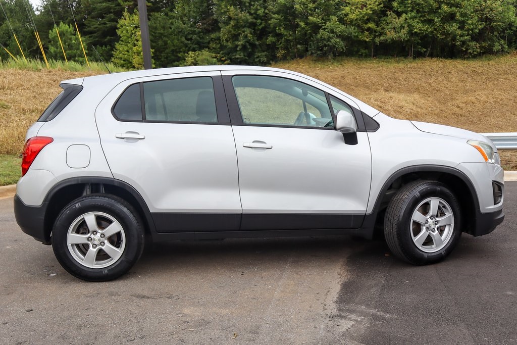 2016 Chevrolet Trax LS photo 8