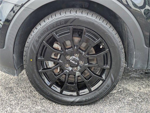 2022 Kia Telluride EX photo 15
