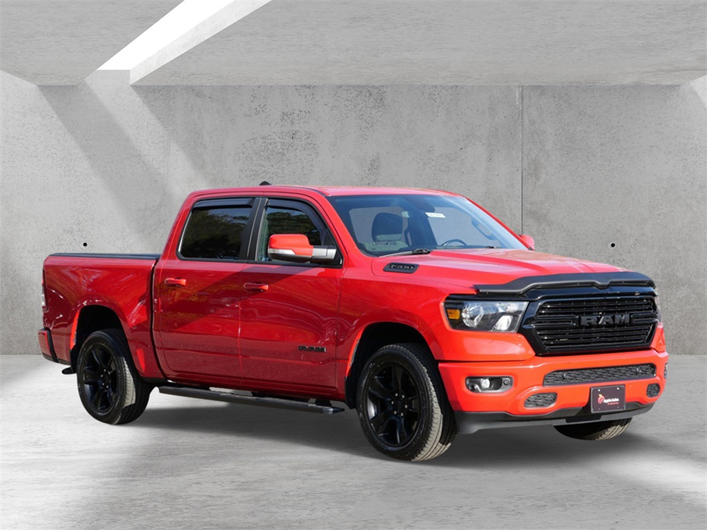 2020 RAM Ram 1500 Pickup Big Horn/Lone Star's photo