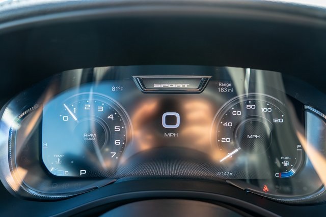2024 Ram 1500 Sport photo 12