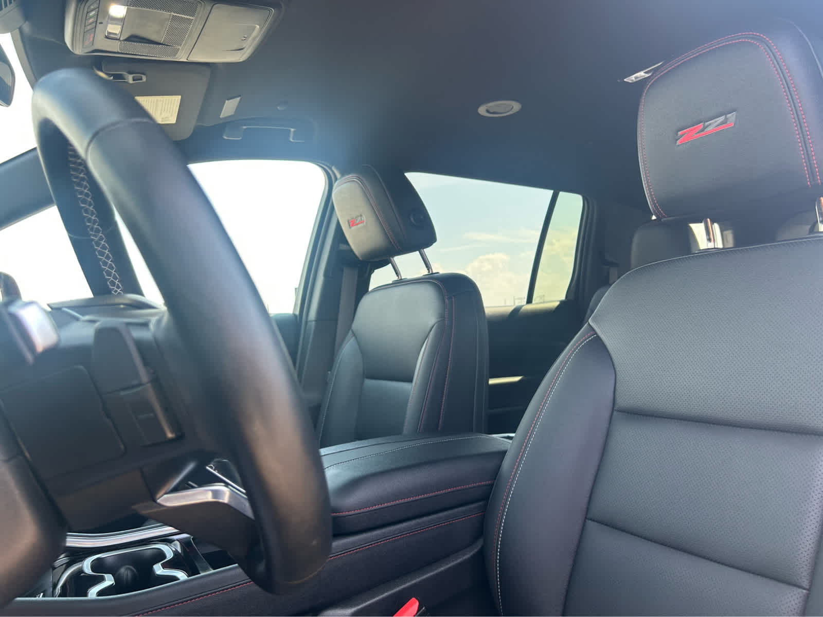 2024 Chevrolet Traverse Z71 photo 17
