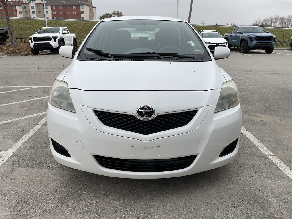 Used 2012 Toyota Yaris Fleet with VIN JTDBT4K38CL018747 for sale in Kansas City