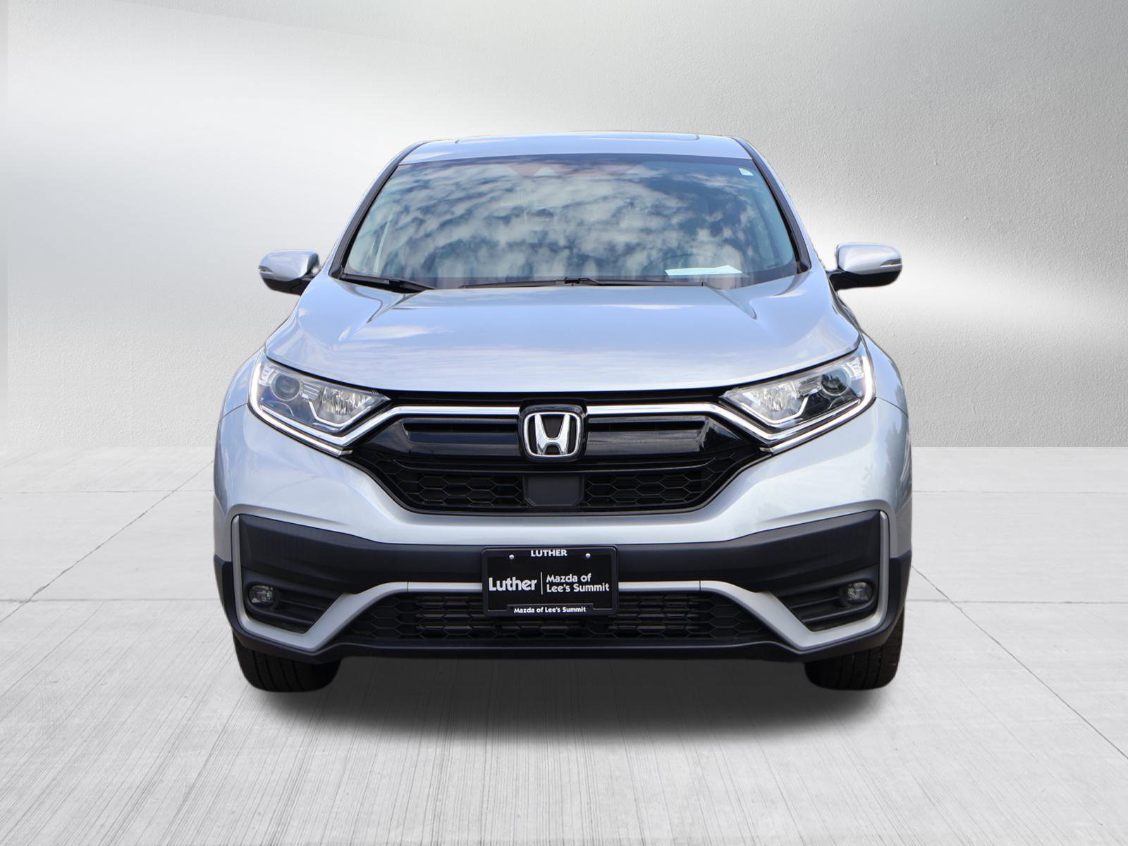 Used 2022 Honda CR-V EX-L with VIN 5J6RW2H89NA013904 for sale in Kansas City
