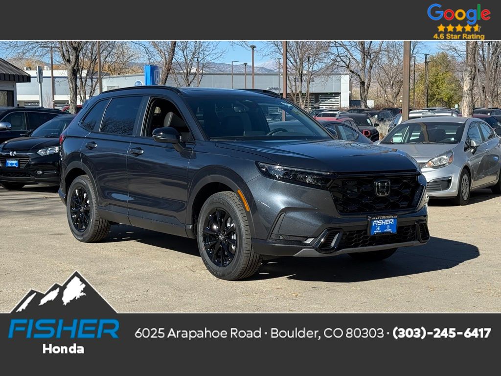 2026 Honda CR-V Sport-L's photo