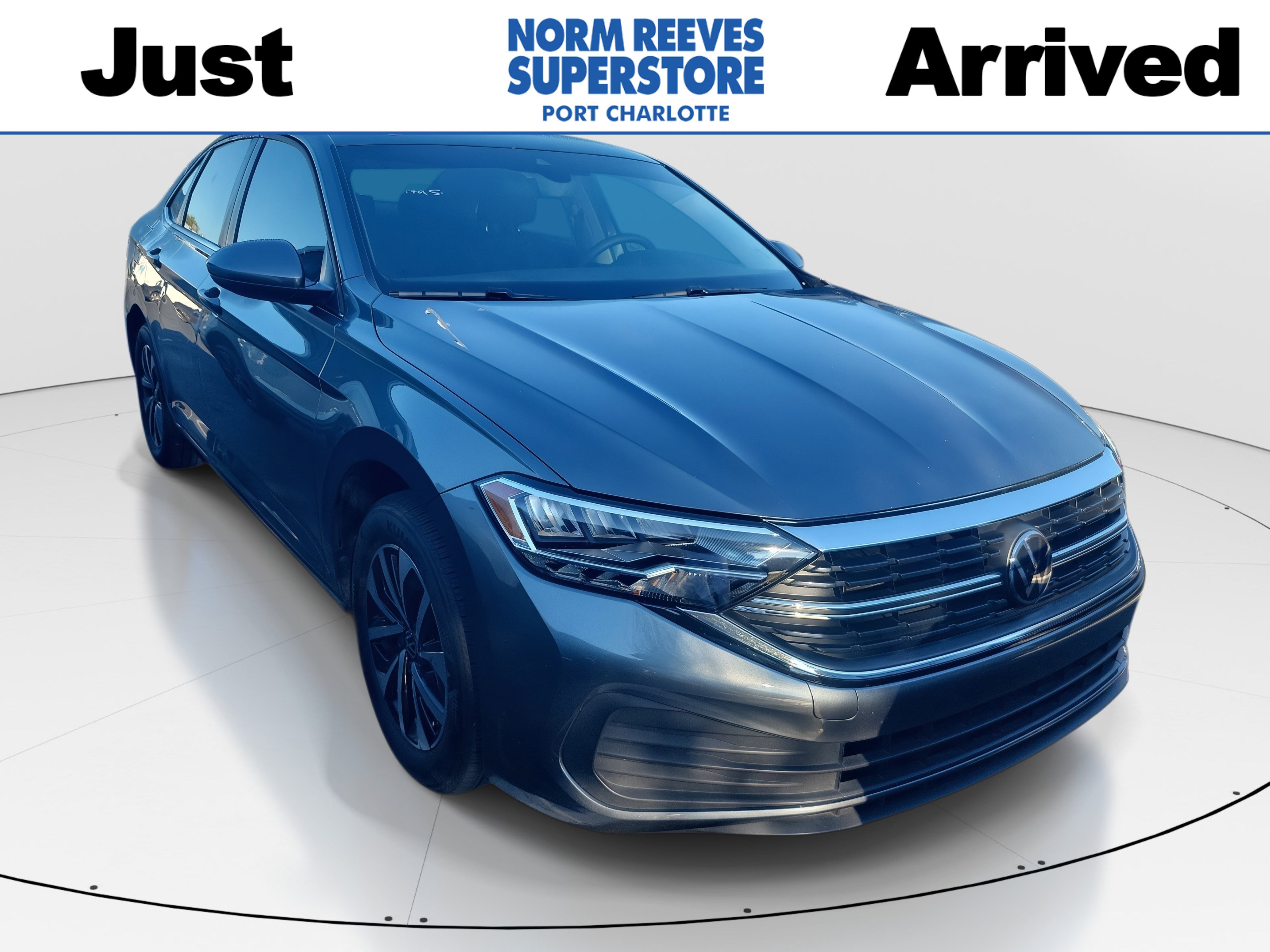 2024 Volkswagen Jetta S