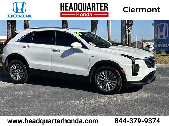 2025 Cadillac XT4 Premium Luxury's photo