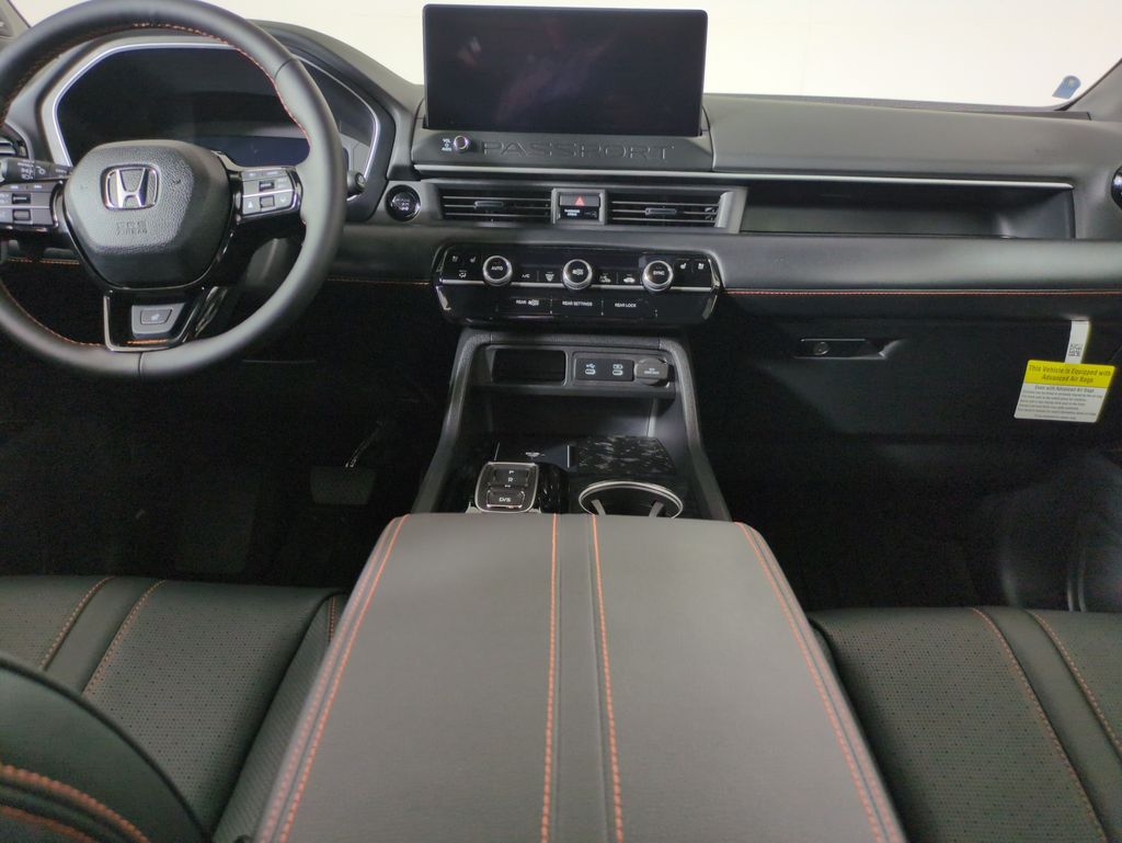 2026 Honda Passport TrailSport Elite photo 17