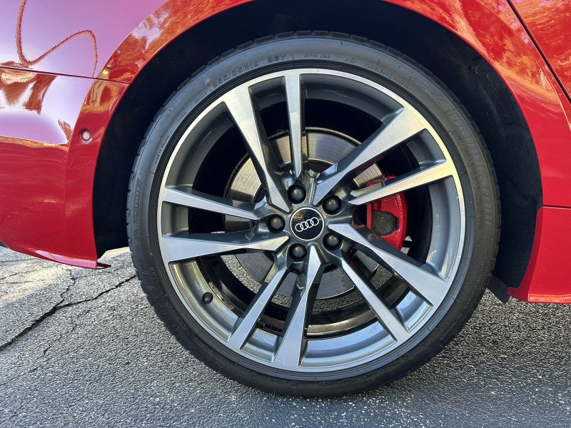 2022 Audi S5 Prestige photo 29