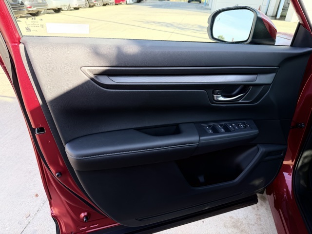 2026 Honda CR-V EX photo 9