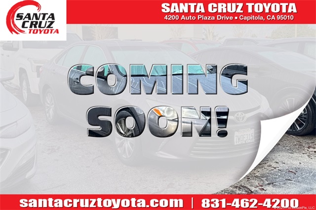 2017 Toyota Camry XLE's photo