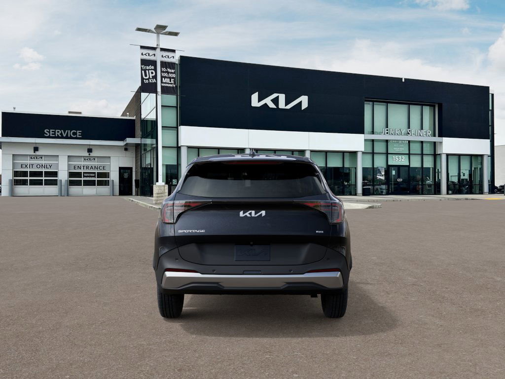 2026 Kia Sportage LX photo 3