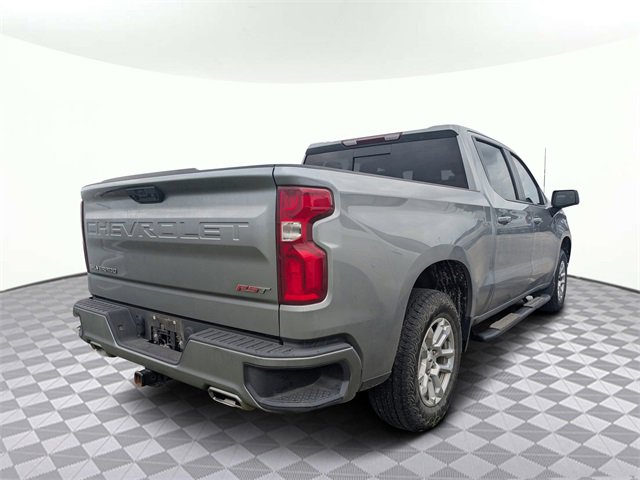 2024 Chevrolet Silverado 1500 RST photo 2