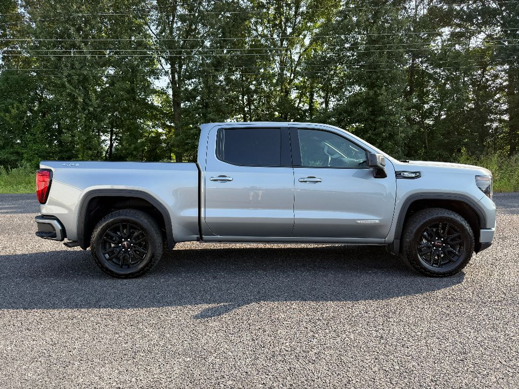 2025 Gmc Sierra 1500 Elevation photo 10