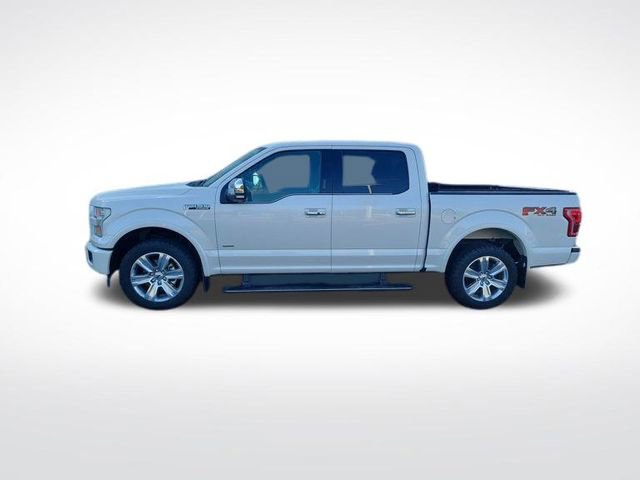 2017 Ford F-150 XL photo 2