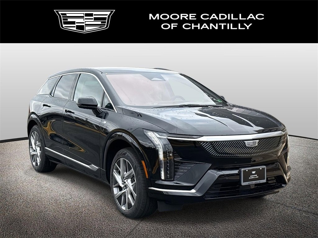 2026 Cadillac OPTIQ Premium Luxury's photo