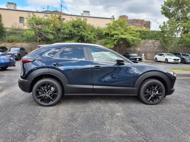 2025 Mazda CX-30 2.5 Select Sport photo 8