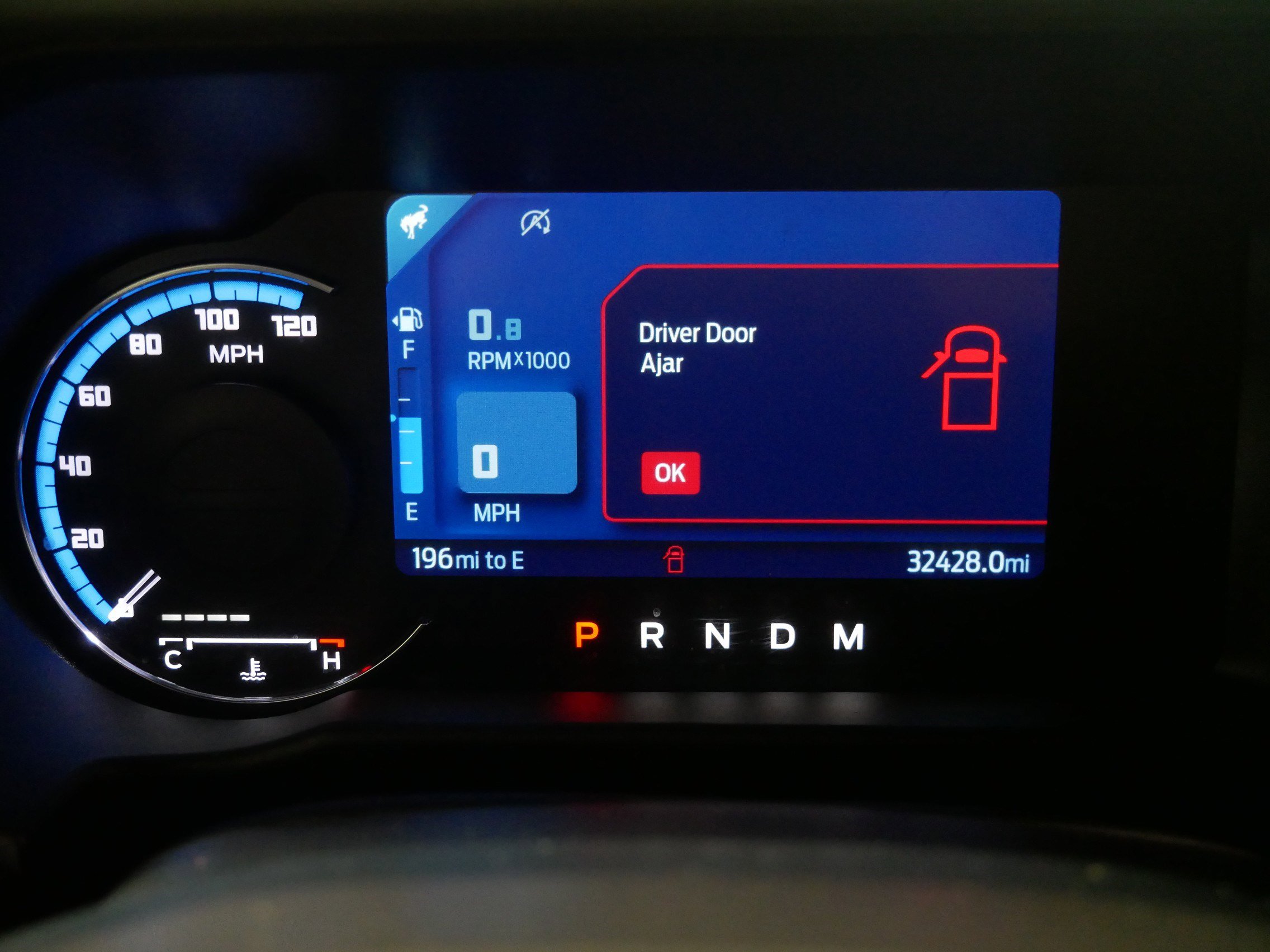 2023 Ford Bronco Big Bend photo 19